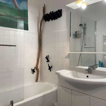 2 Pièces 4 Couchages Sur Bn100-e541 * Banyuls-sur-Mer