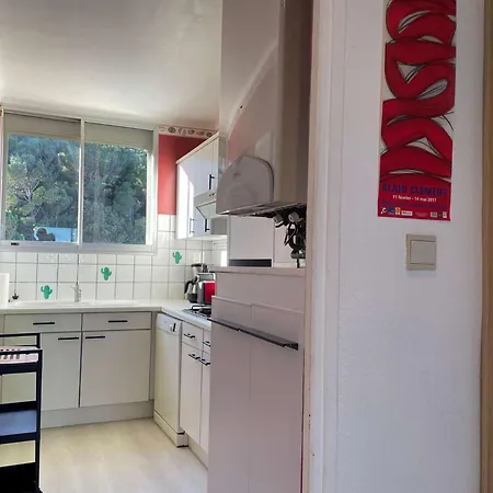 2 Pièces 4 Couchages Sur Bn100-e541 Appartamento