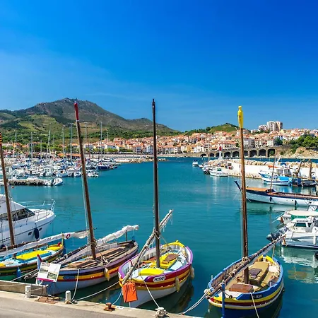 2 Pièces 4 Couchages Sur Bn100-e541 Appartamento Banyuls-sur-Mer