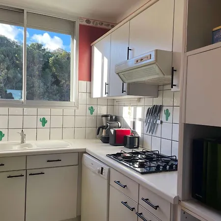 2 Pièces 4 Couchages Sur Bn100-e541 Appartamento Banyuls-sur-Mer
