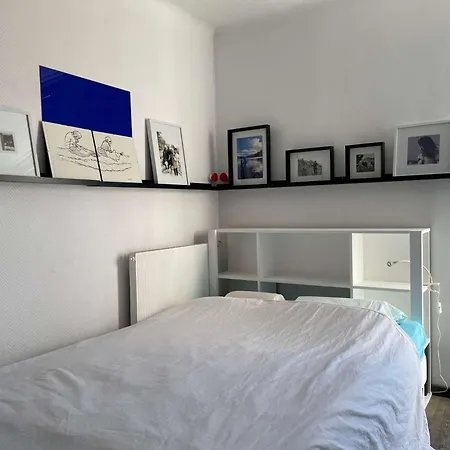 Apartmán 2 Pieces 4 Couchages Sur Bn100-e541