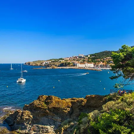 Apartment 2 Pieces 4 Couchages Sur Bn100-e541 Banyuls-sur-Mer